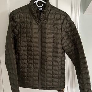North Face Thermoball Eco jacket